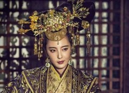 吕后的图片,汉朝传奇女性的权谋与智慧