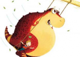 恐龙拉屎搞笑,一场史前喜剧之旅