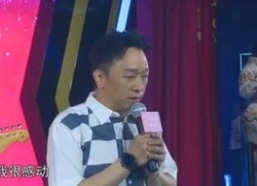 黄家强年轻时的照片