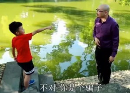 娱乐吃瓜酱拐进山里,拐进神秘山林探险记
