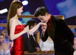 吃瓜娱乐圈罗晋,娱乐圈的瓜田，他的甜蜜与苦涩